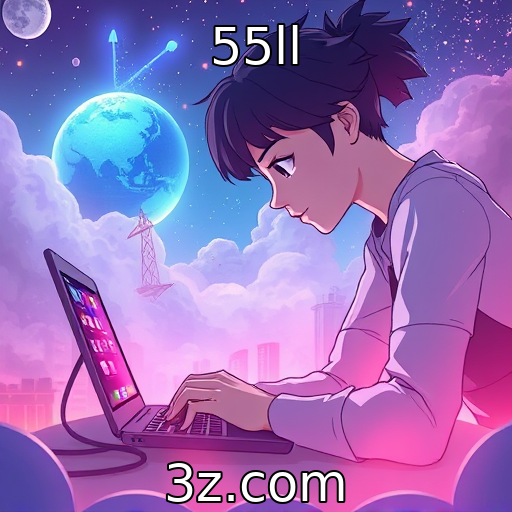 55ll : O impacto da tecnologia de nuvem nos jogos online