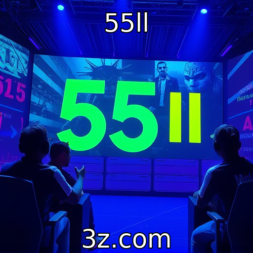 55ll - Tendências emergentes na experiência de jogo digital