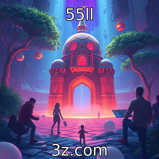 55ll : Tendências emergentes na indústria de jogos