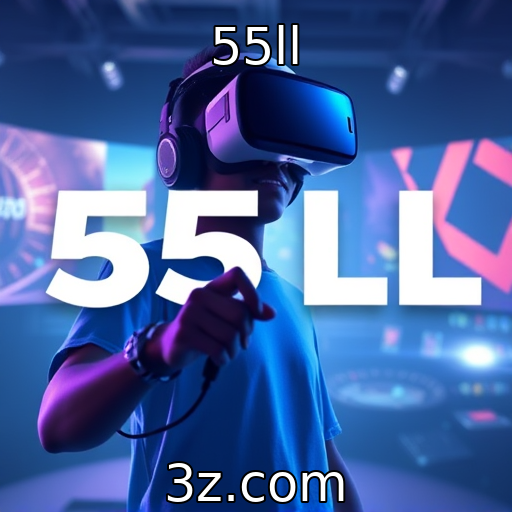 55ll | Tendências emergentes na realidade virtual para jogos