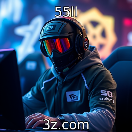 55ll - Futuro dos eSports e suas oportunidades de mercado