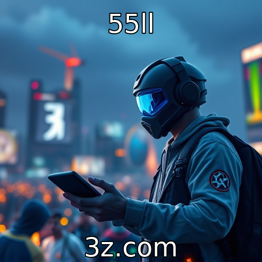 55ll | Impactos da tecnologia 5G nos jogos mobile