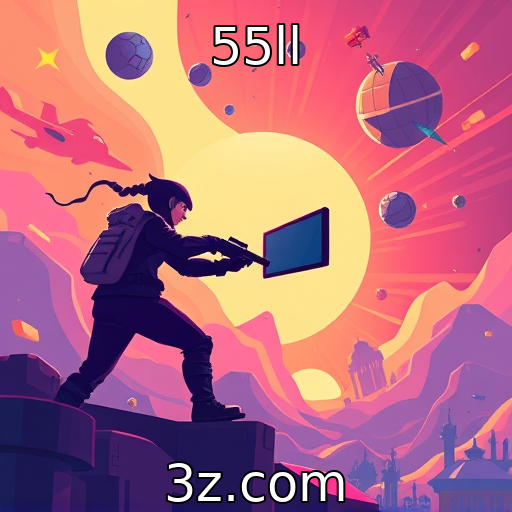 55ll | Mudanças nas tendências de desenvolvimento de jogos