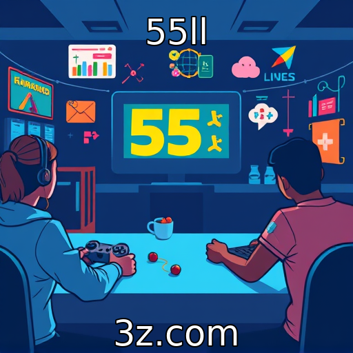 55ll - Jogos como ferramenta educacional em escolas