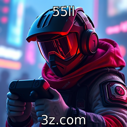 55ll : Inovação em tecnologia gráfica nos jogos atuais