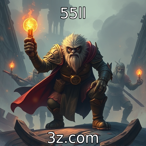 55ll | Importância da narrativa nos jogos atuais