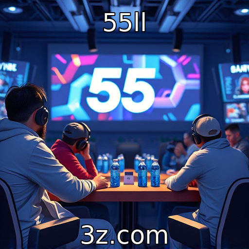 55ll | Desafios enfrentados pelas empresas de jogos independentes