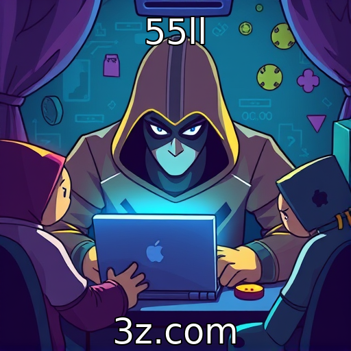 55ll : Mudanças nas políticas de privacidade dos jogos online