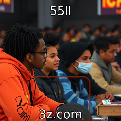 55ll - Percepção do público sobre diversidade nos jogos