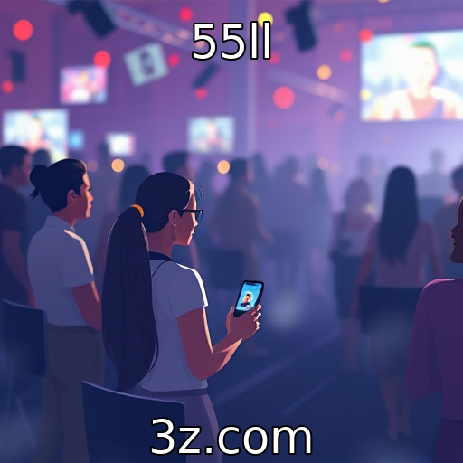 55ll : Impacto das redes sociais na promoção de jogos