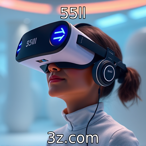 55ll - Avanços tecnológicos e o futuro da realidade virtual