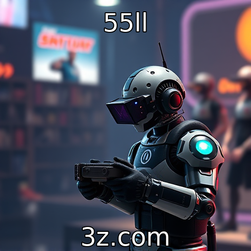 55ll : Inovações tecnológicas que moldam o futuro dos jogos